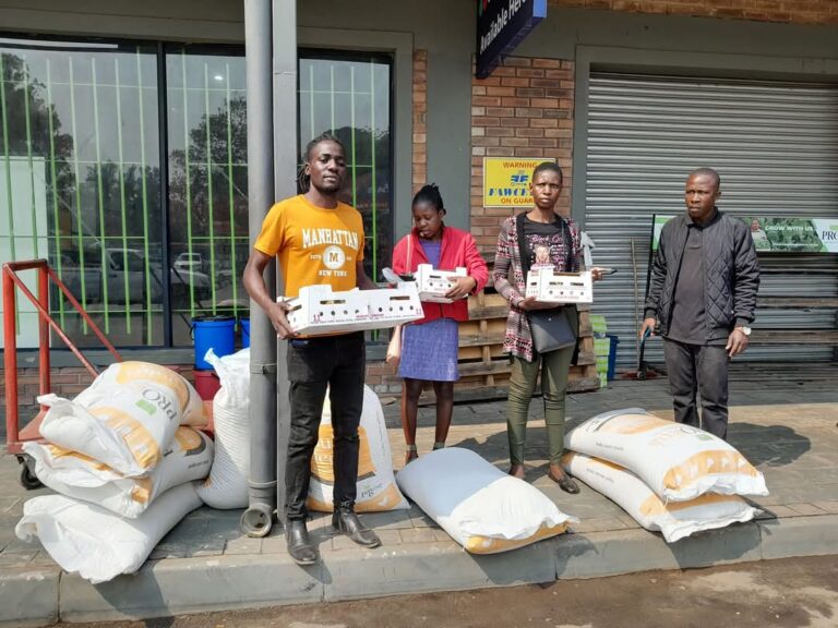 “From Virtual Beginnings to Global Impact: Chipadza’s Transformative YMCA Journey”